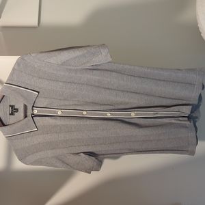 Todd Snyder Cotton and Silk Polo